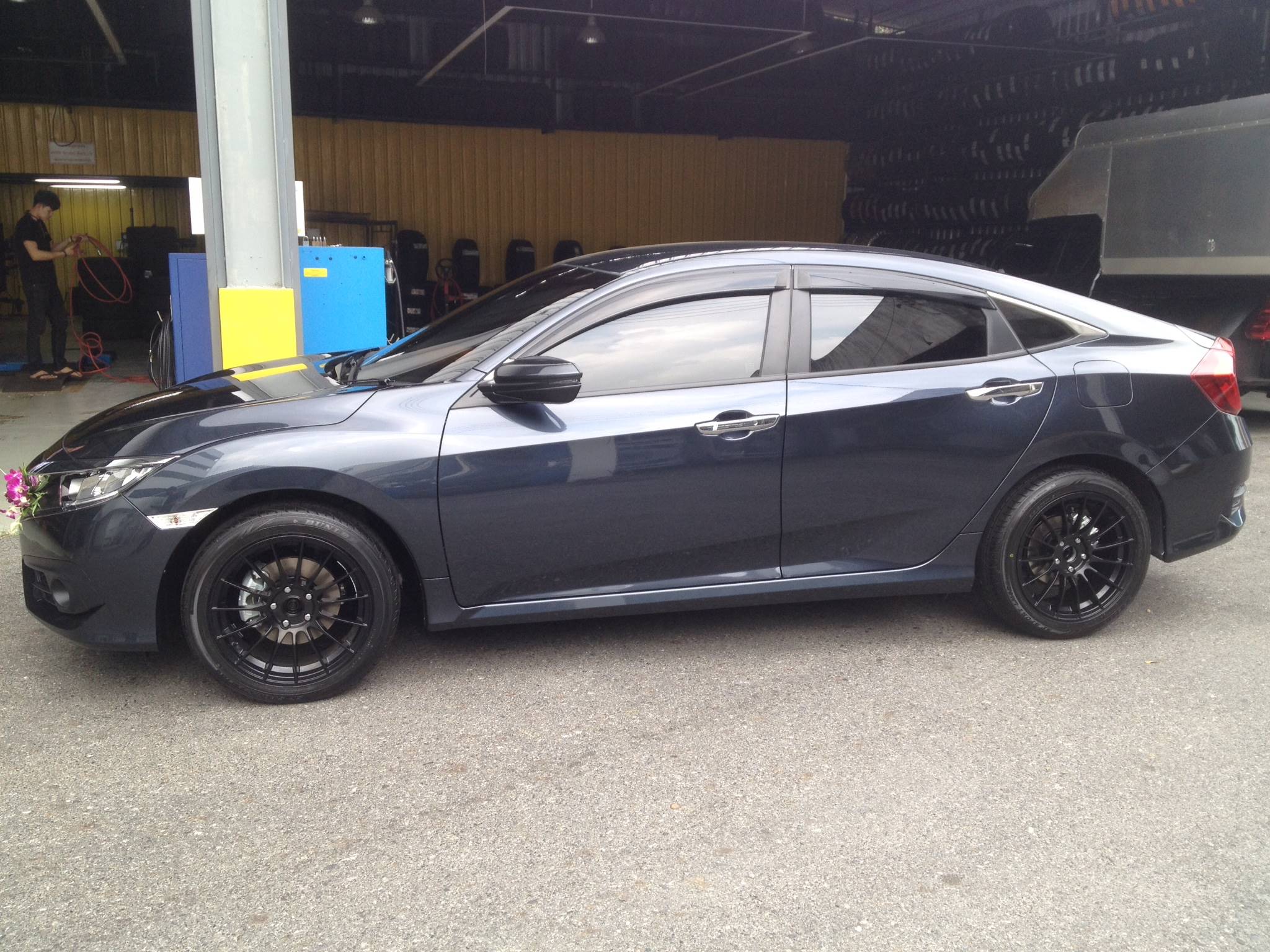 ล้อใหม่ ENKEI RS05RR ขอบ17 ราคาพิเศษ ลดสุดๆ