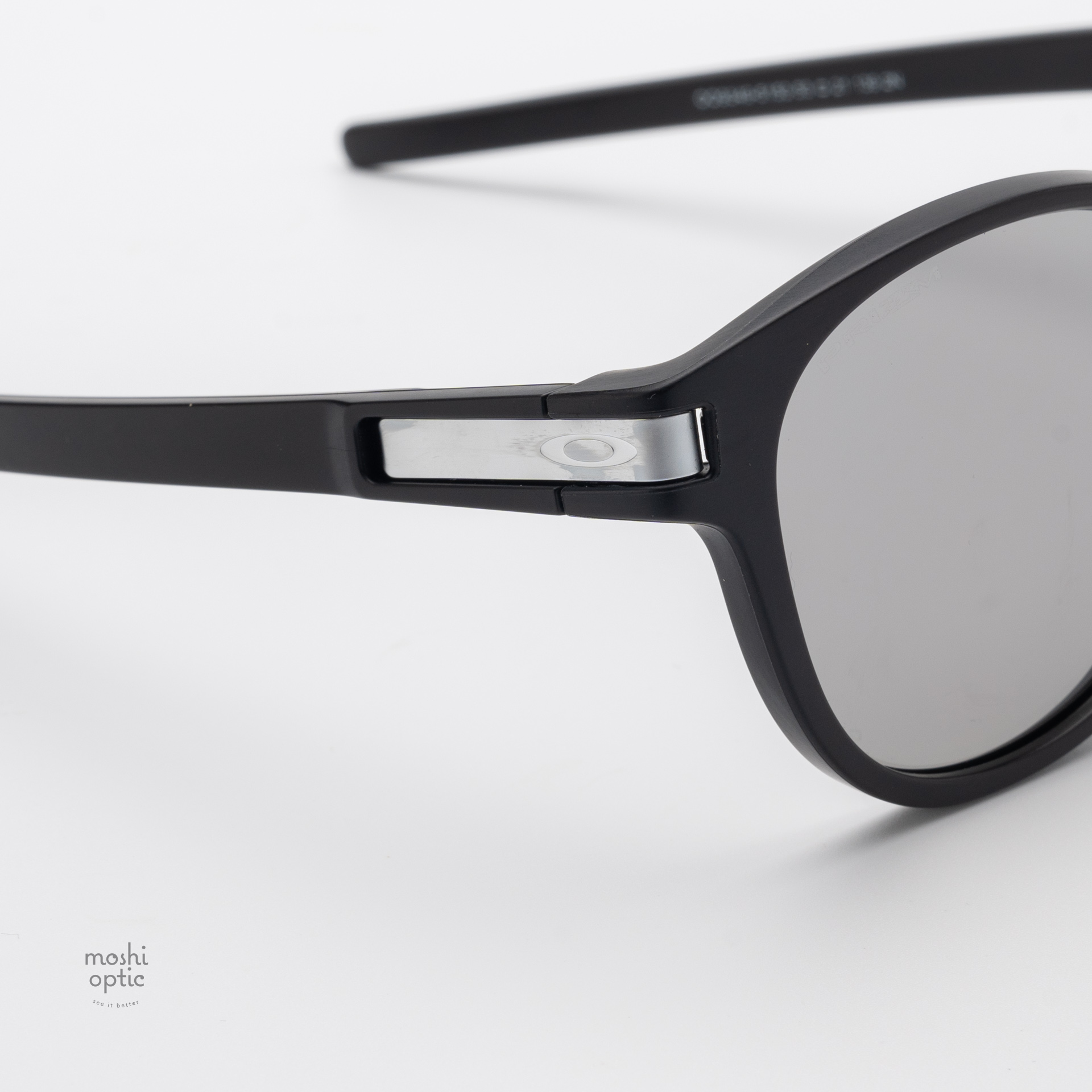 OAKLEY LATCH(A) OO9349-51 Matte Black Prizm Slate