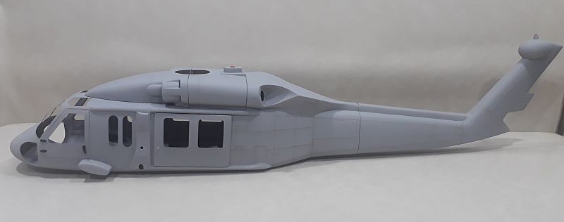 600 - UH60 Seahawk
