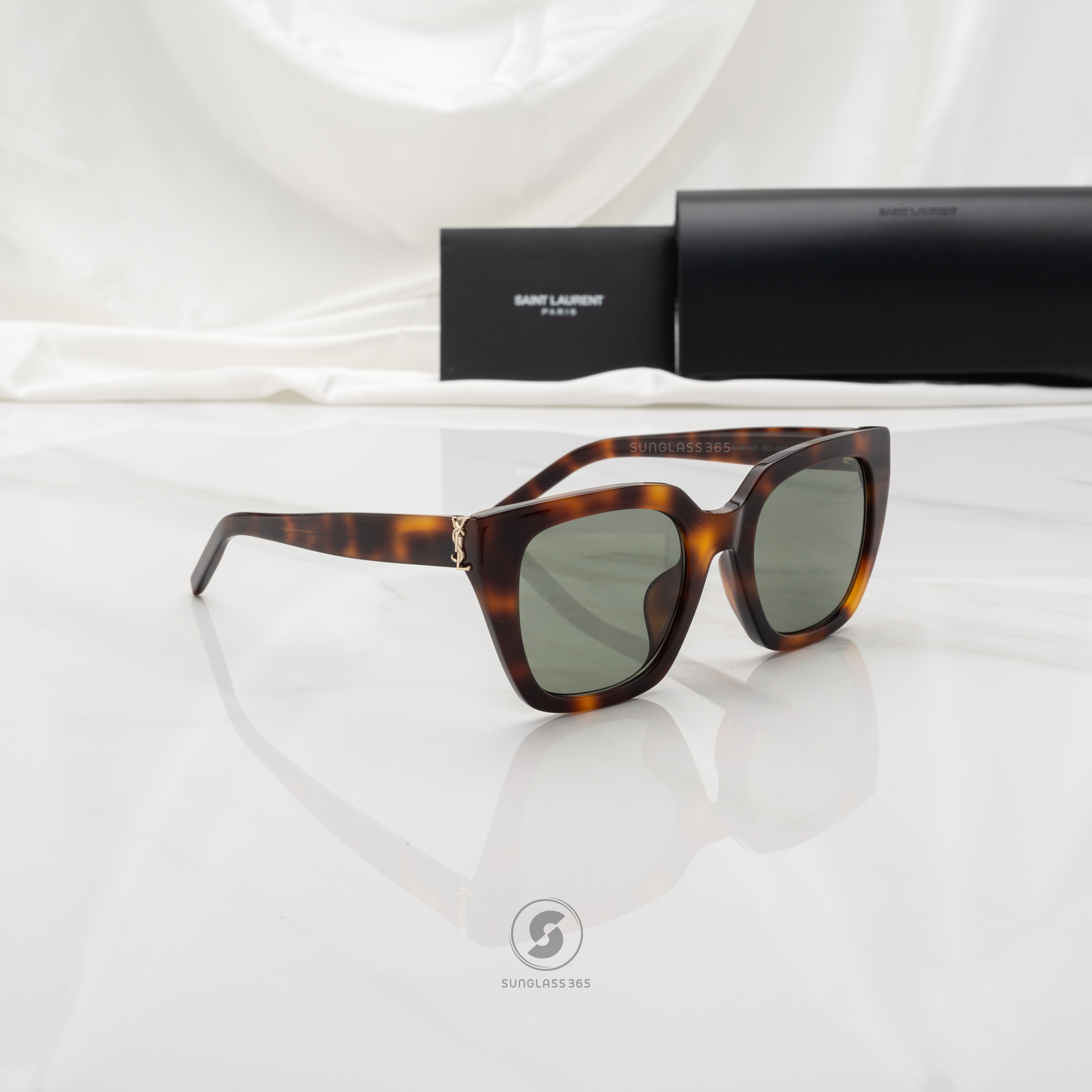 แว่นกันแดด YVES SAINT LAURENT SL M143F 003