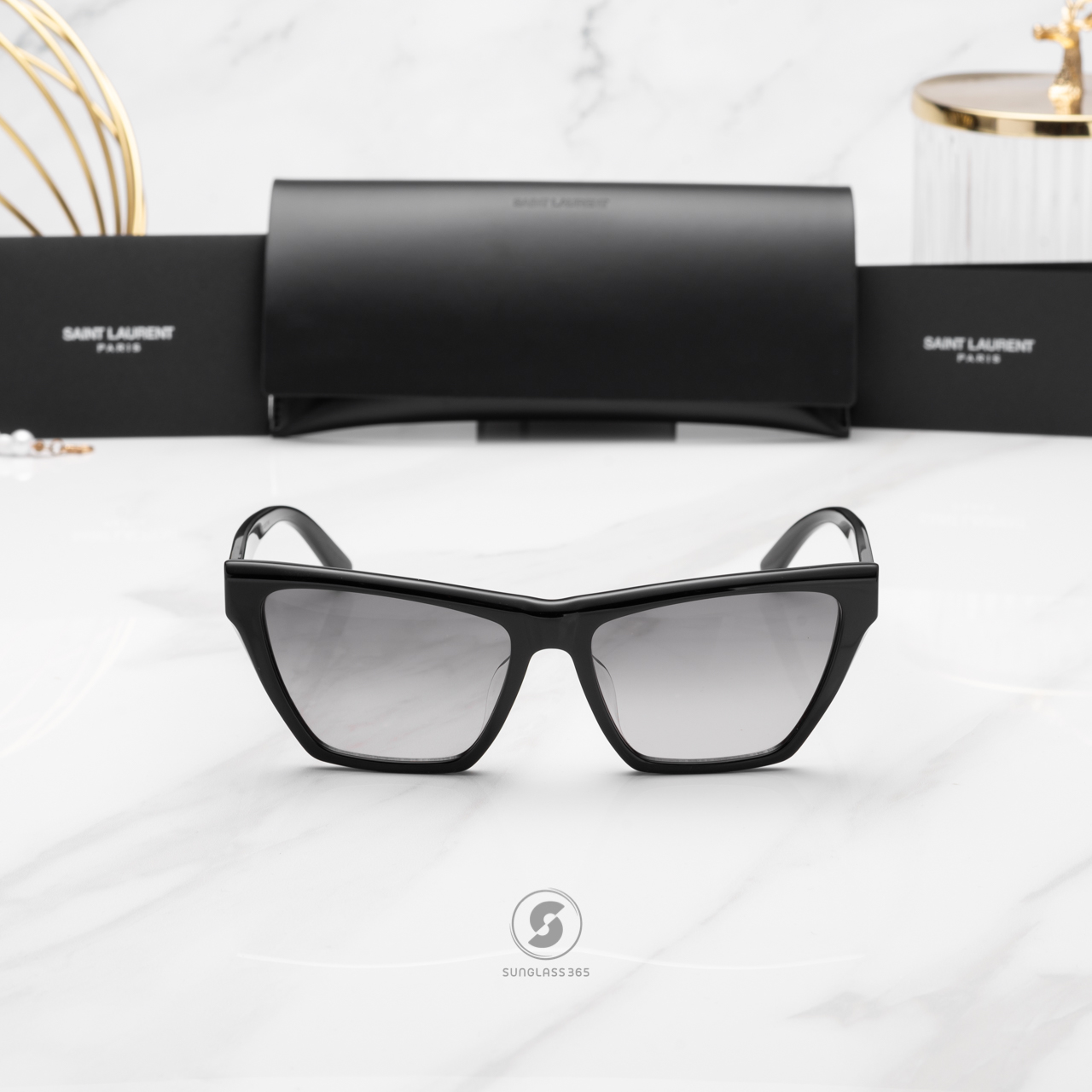 แว่นกันแดด YVES SAINT LAURENT SL M103F 001