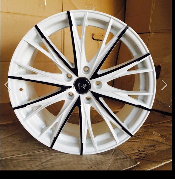 ล้อใหม่ โปรโมชั่น ล้อใหม่ขอบ18 ชุด9800 ปกติ 24000