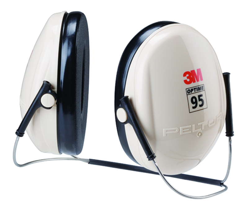 3M Optime 95 H6B/V ที่ครอบหูลดเสียงแบบคล้องคอ 1 ชิ้น
