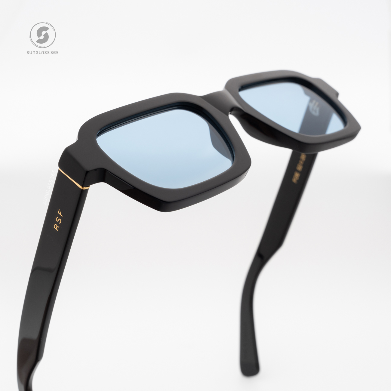 แว่นกันแดด SUPER SP FOE Caro Azure