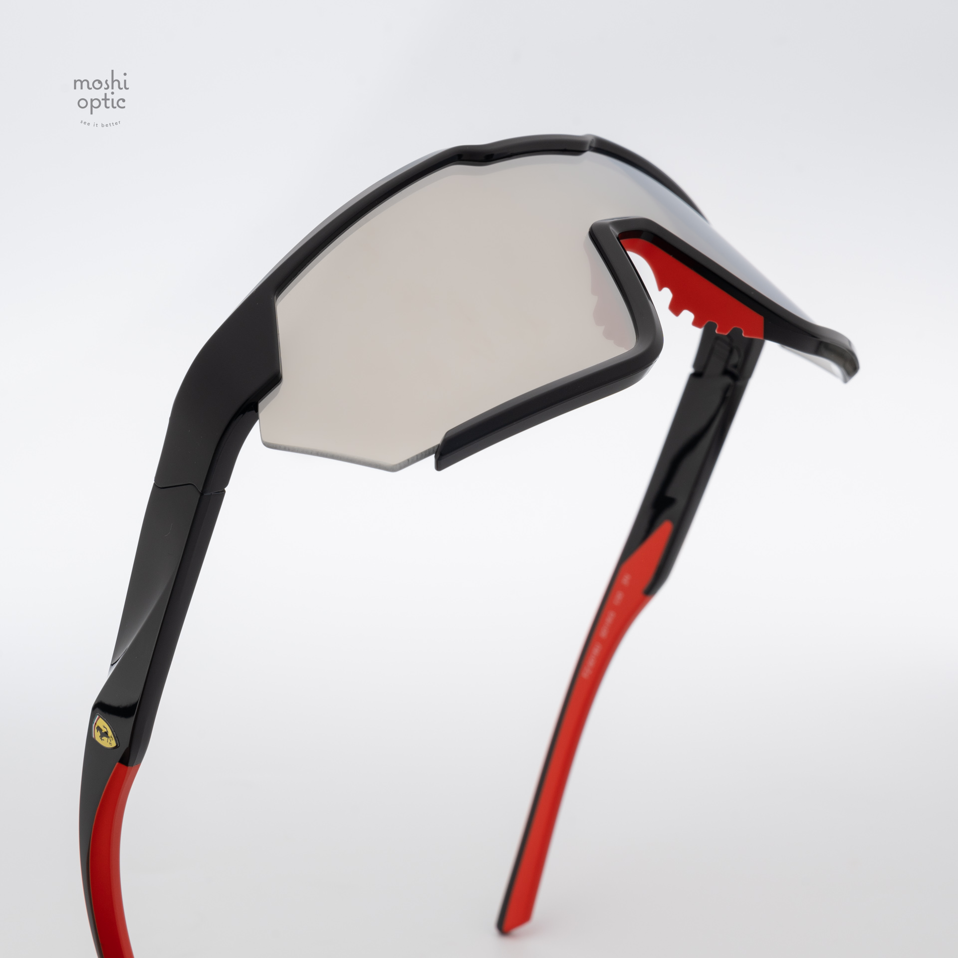 แว่นกันแดด Scuderia Ferrari FZ6018U 501/6G