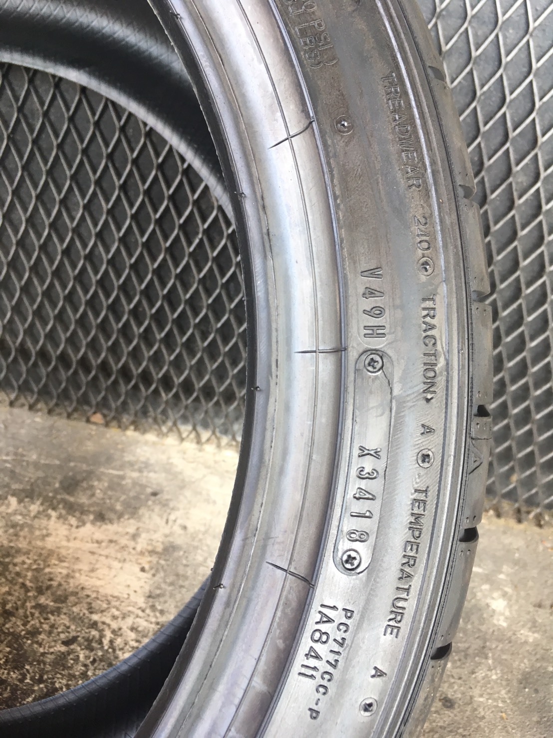 DUNLOP SPORTMAXX050+ 275/35-19 ยางใหม่ ราคาถูก