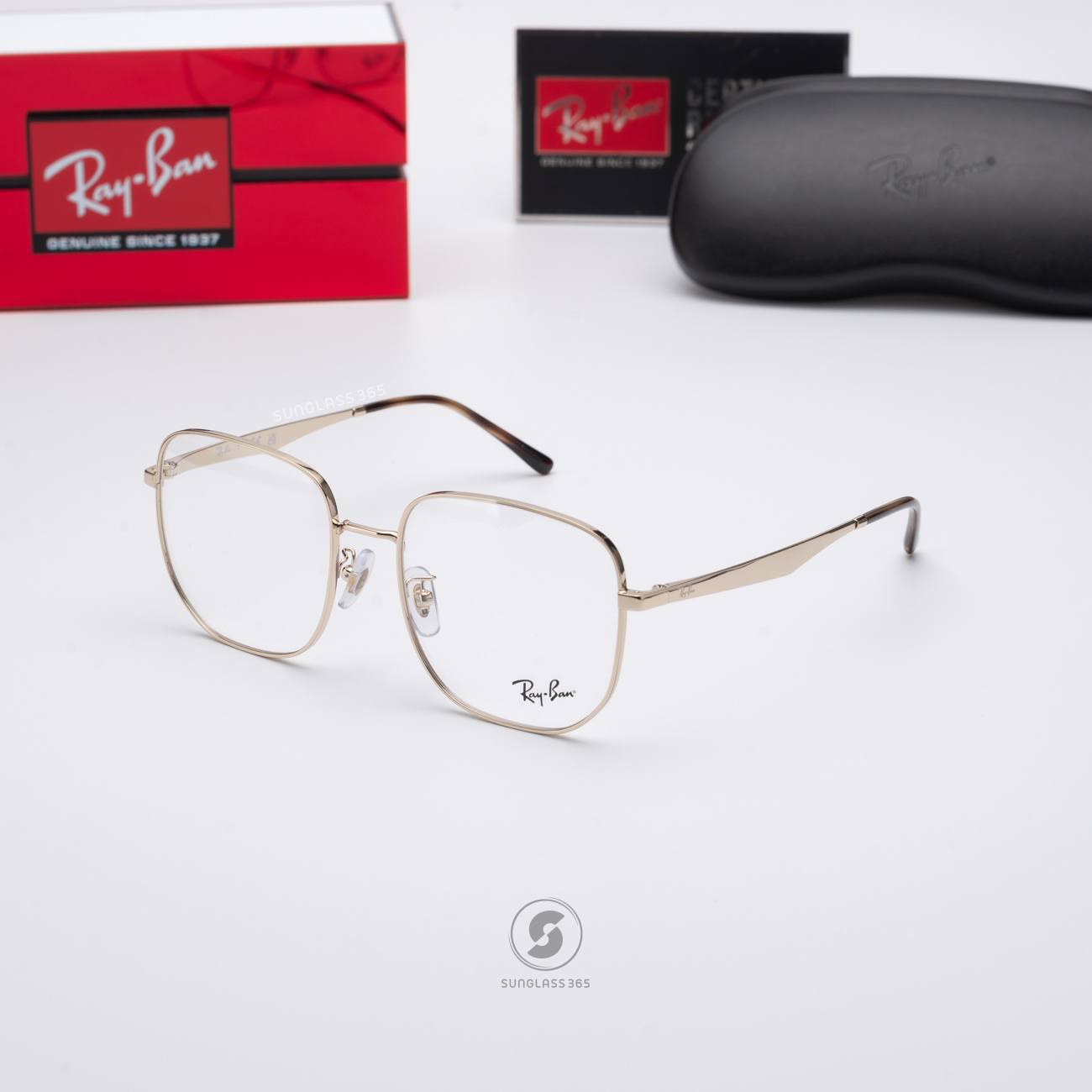 Ray-Ban RX6503D 2993 Gold