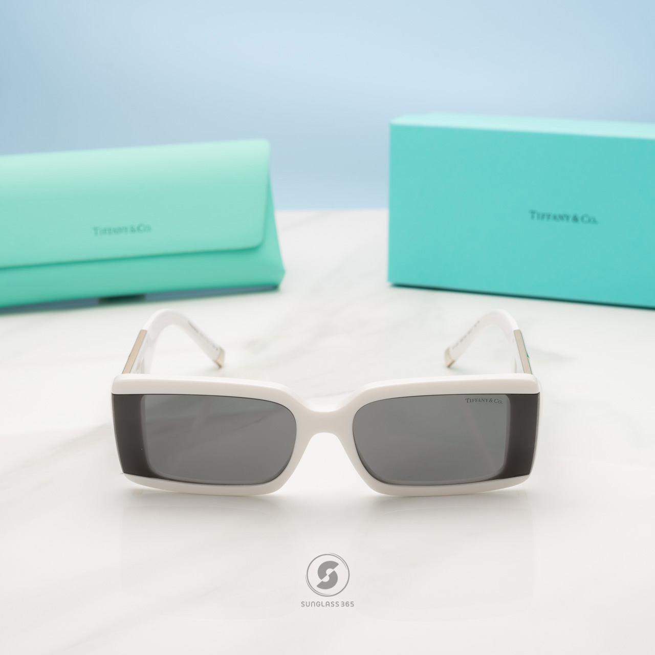 แว่นกันแดด TIFFANY & Co. TF4197 8357S4