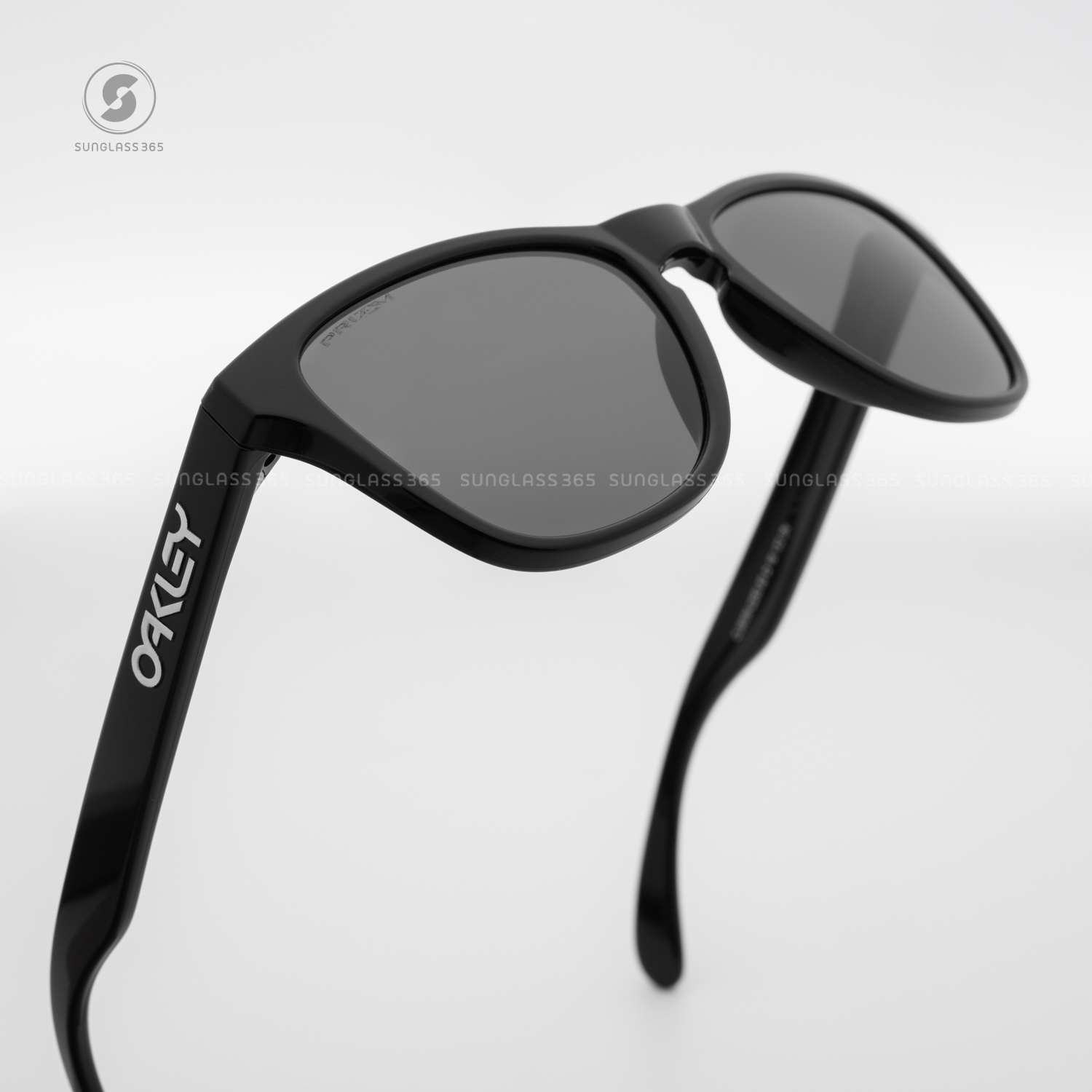 Oakley Frogskins XS OJ9006-22 Polished Black