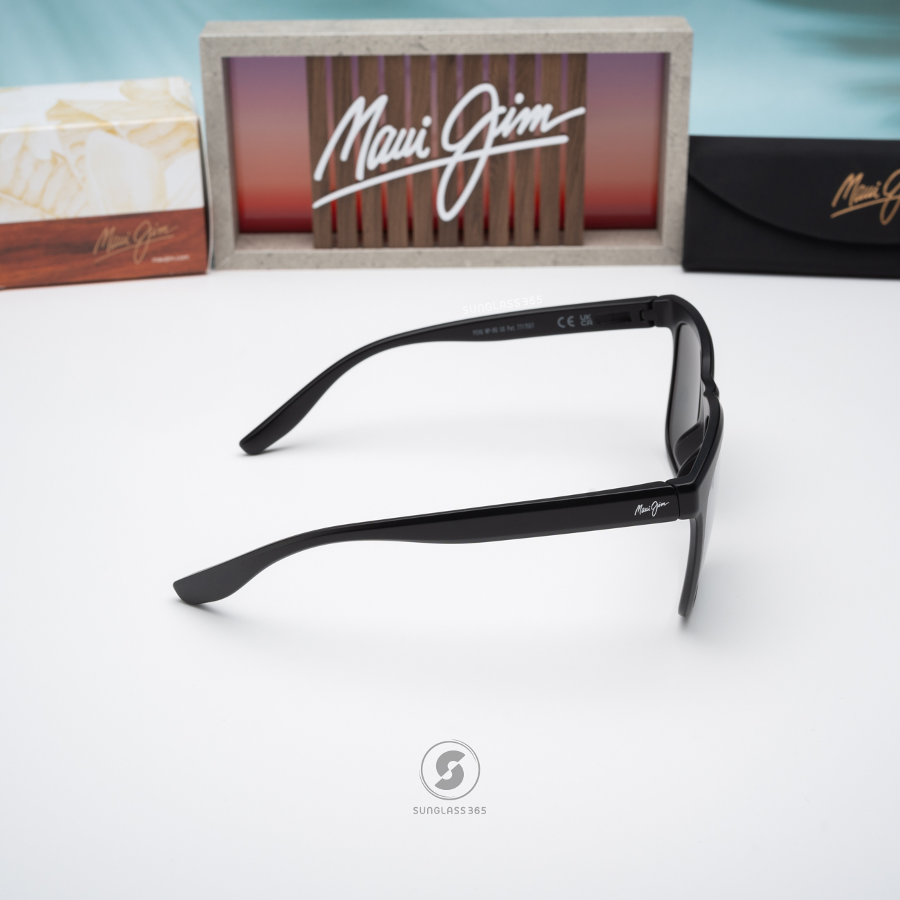 แว่นกันแดด Maui Jim PEHU MJ 602 02 Neutral Grey