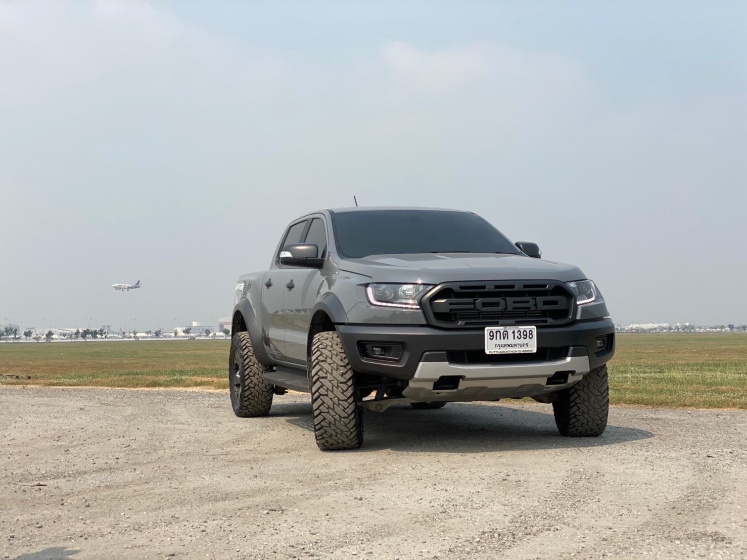 ล้อแท้ CAPTAINAMERICA ขอบ20 ใส่ RAPTOR