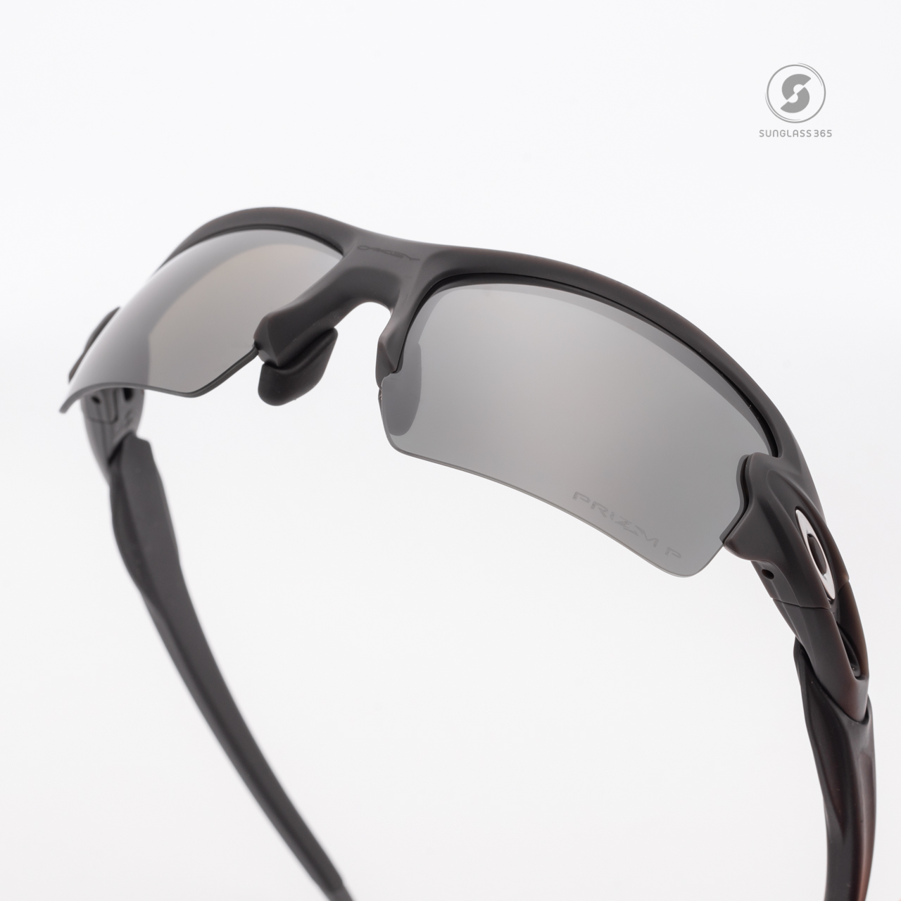 Oakley OO9271-52 Flak 2.0 (A) High Res Matte Carbon Prizm Black Polarized