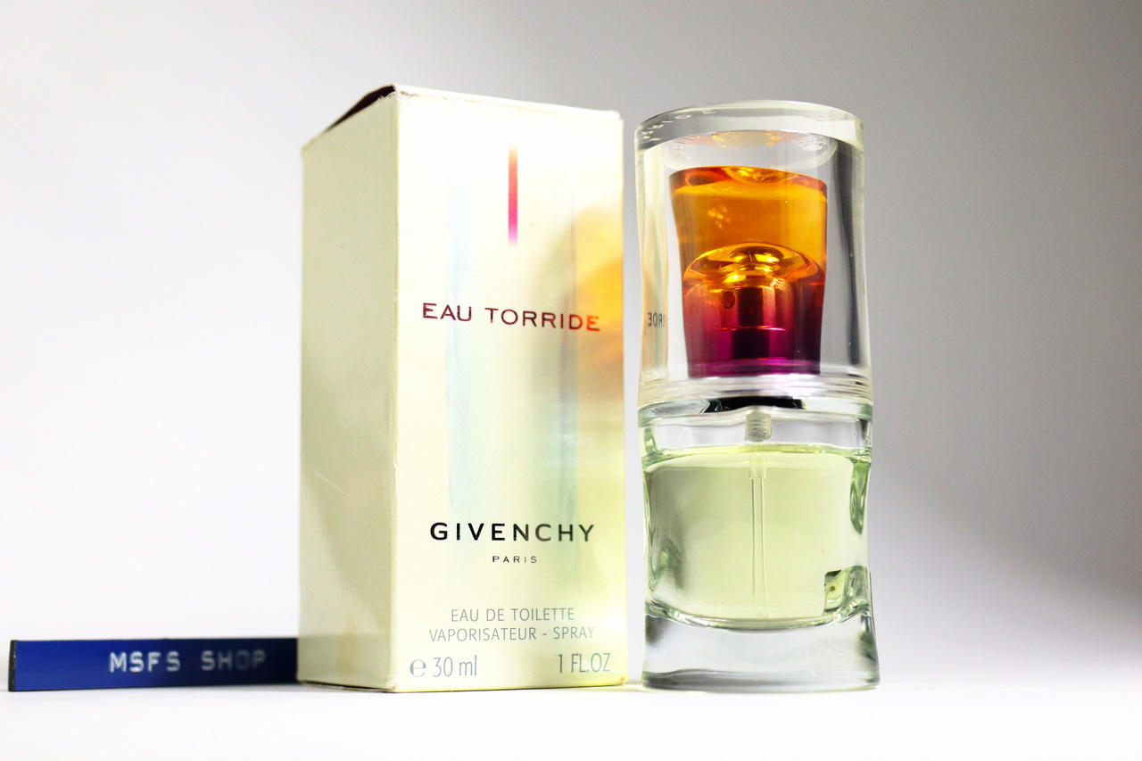 [Vintage] Givenchy Eau Torride EDT 30ml Splay แบบสเปรย์ - น้ำหอม Vintage