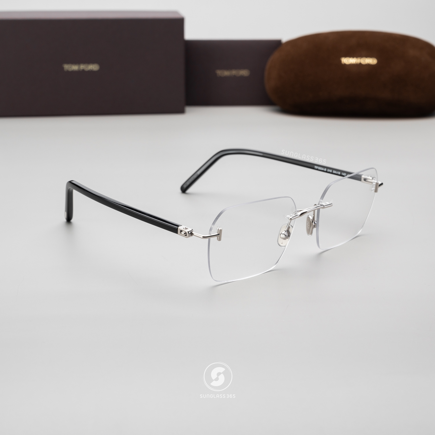 กรอบแว่น TOM FORD TF5934-B 016