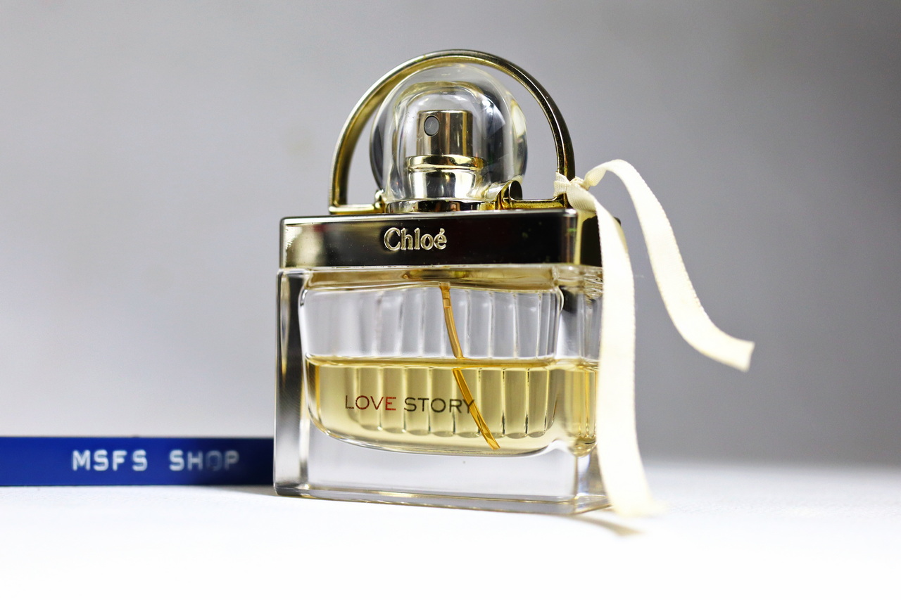 [Vintage] 🌟 Chloe Love Story EDP 30ml Spray แบบสเปรย์ รุ่นเก่า - น้ำหอม Vintage