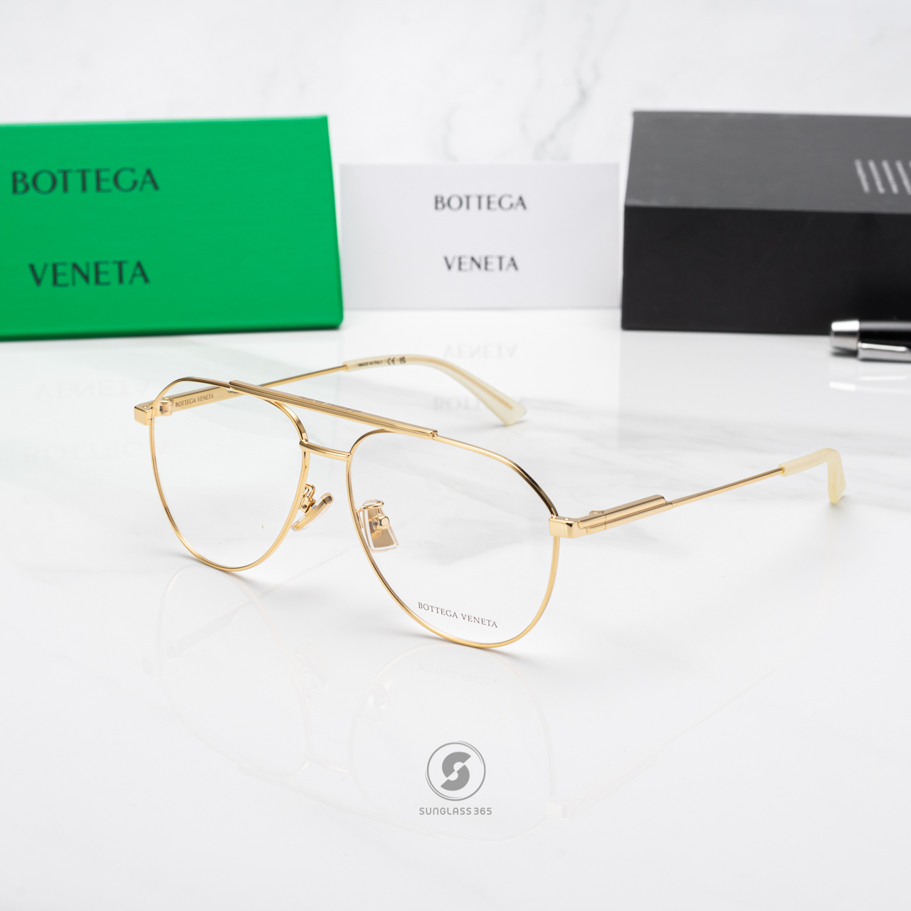 แว่นสายตา Bottega BV1158O 002