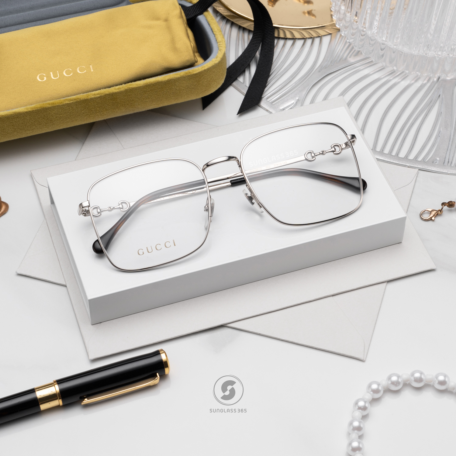 แว่นสายตา Gucci GG0951O 003