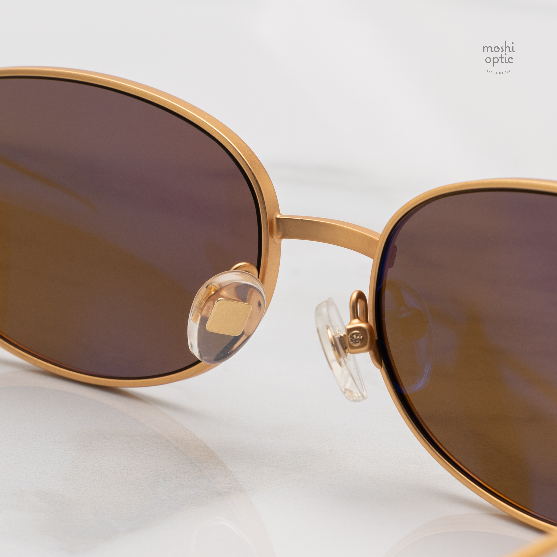 แว่นกันแดด JACQUEMUS SUN ALBA JAC120 C1