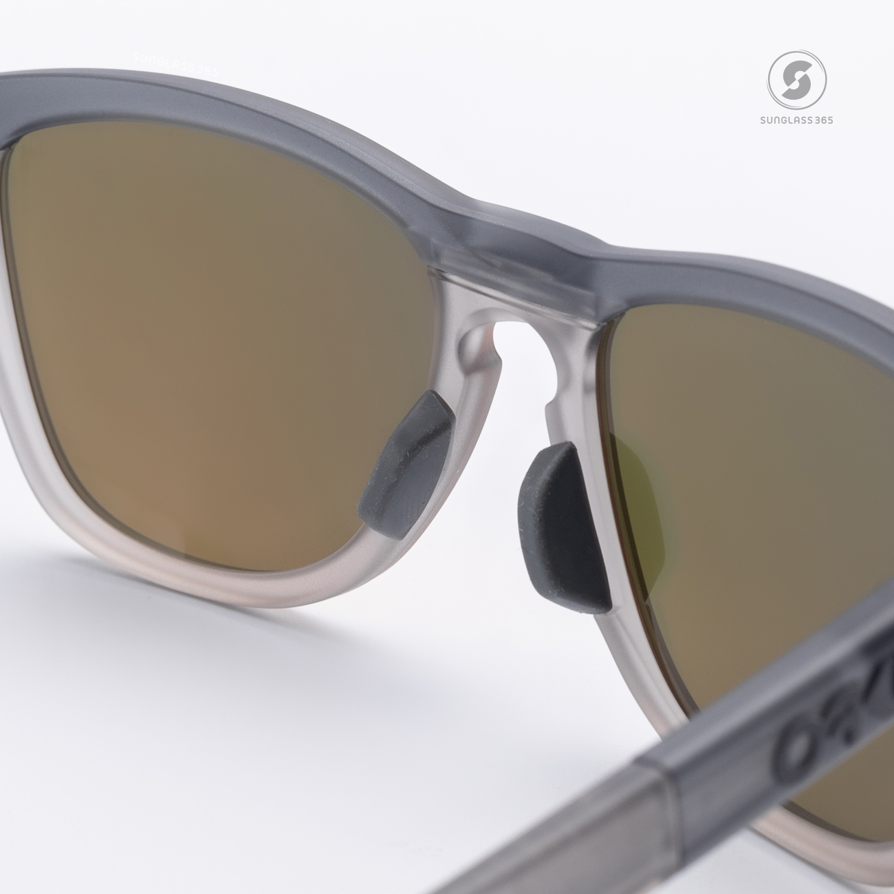 Oakley Frogskins Range A OO9284A-01 Prizm Ruby