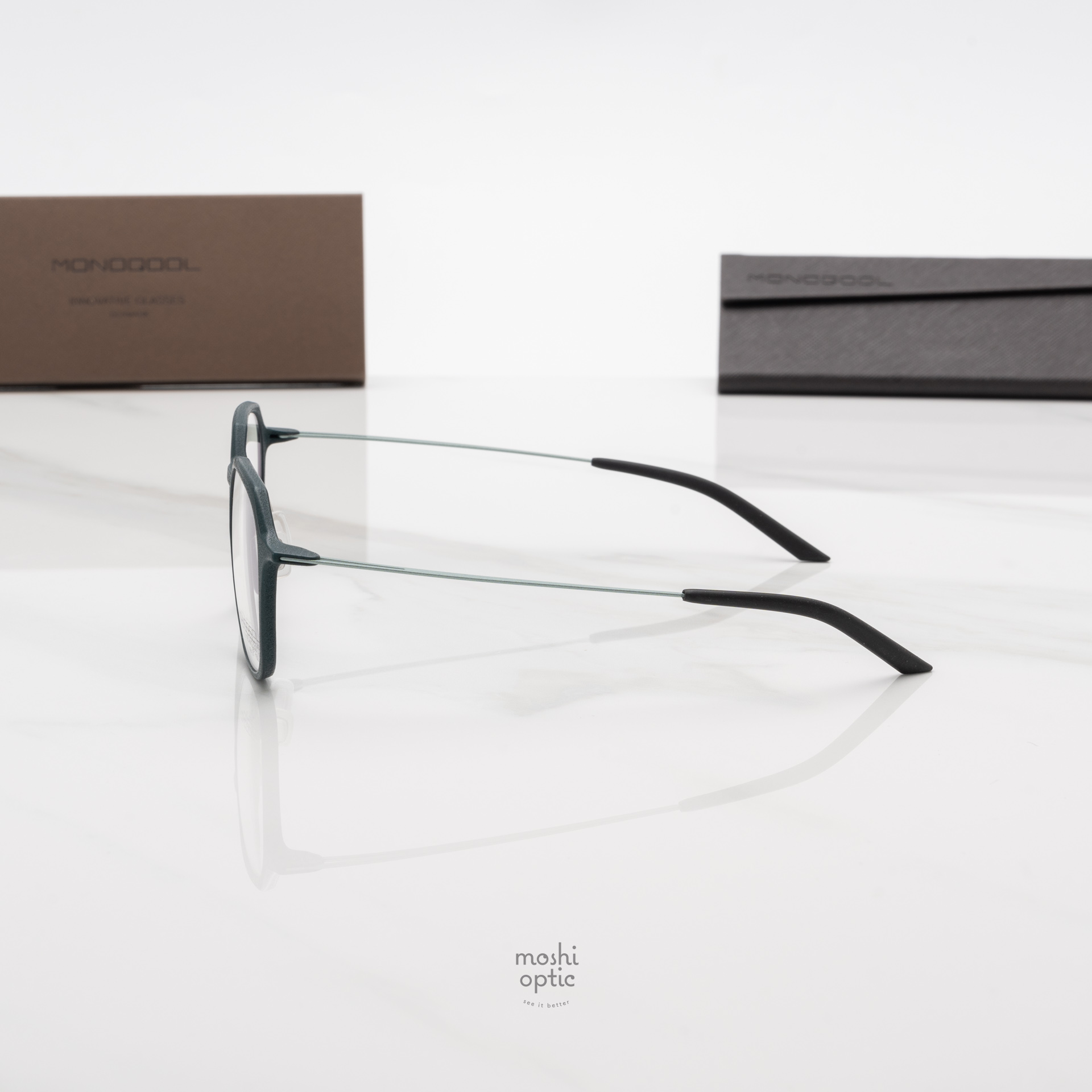 แว่นสายตา MONOQOOL - MQ DC 74 15M