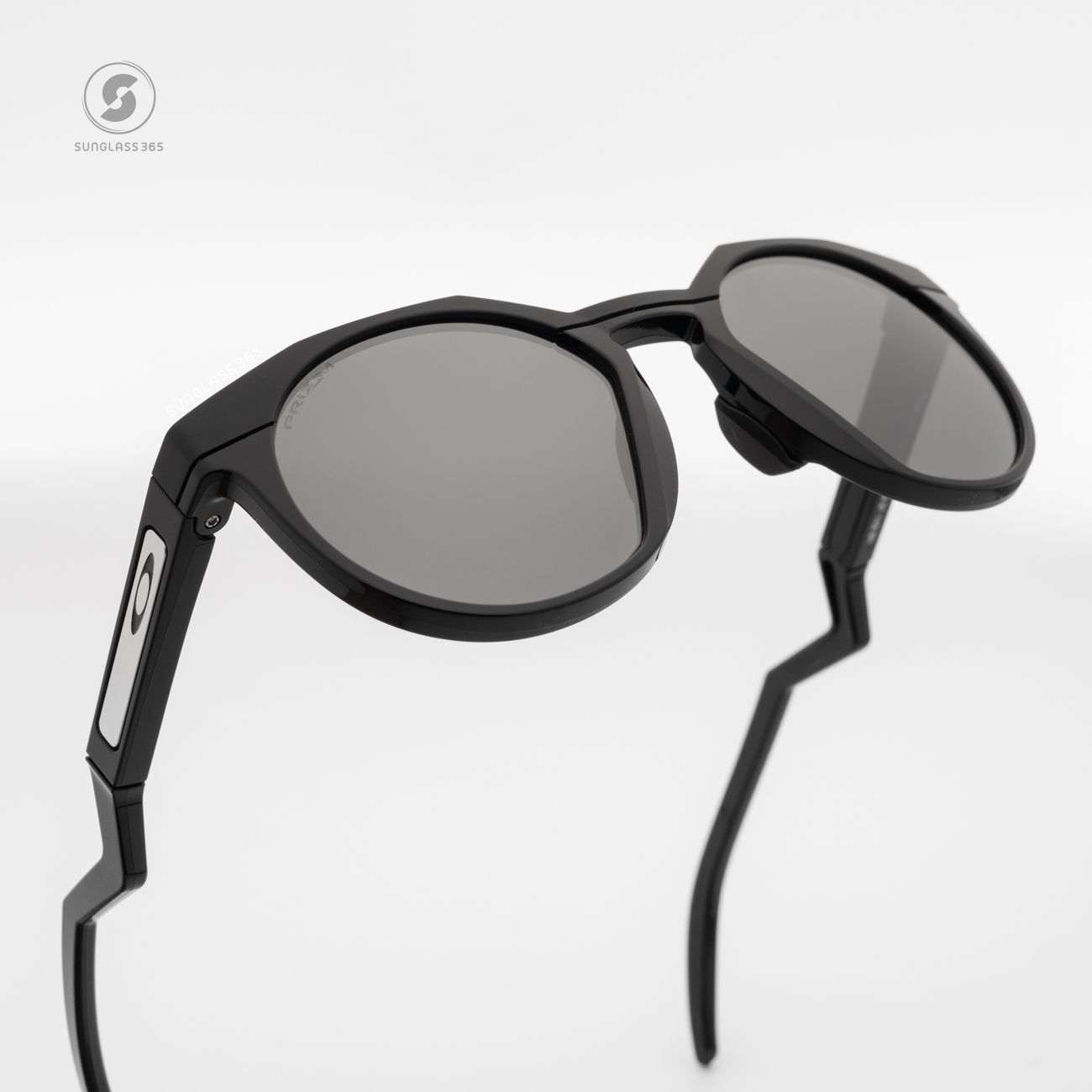 OAKLEY HSTN(A) OO9242A-01 Matte Black Prizm Black