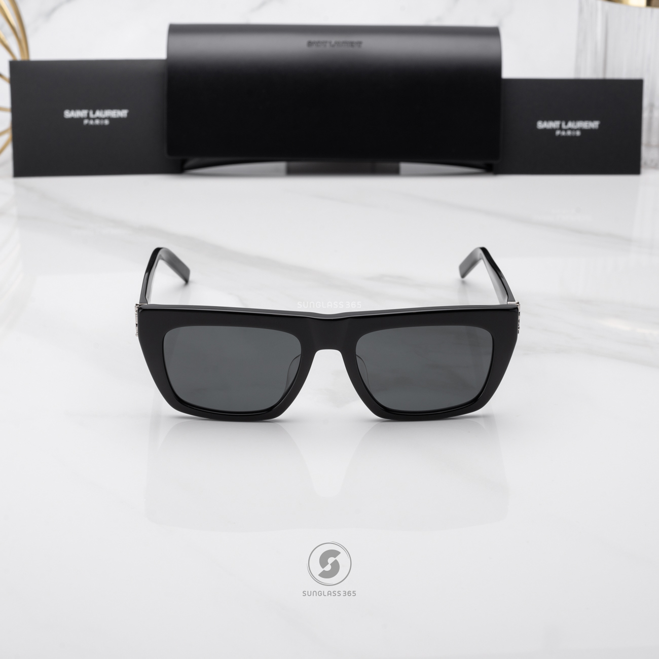 แว่นกันแดด YVES SAINT LAURENT SL M131F 001