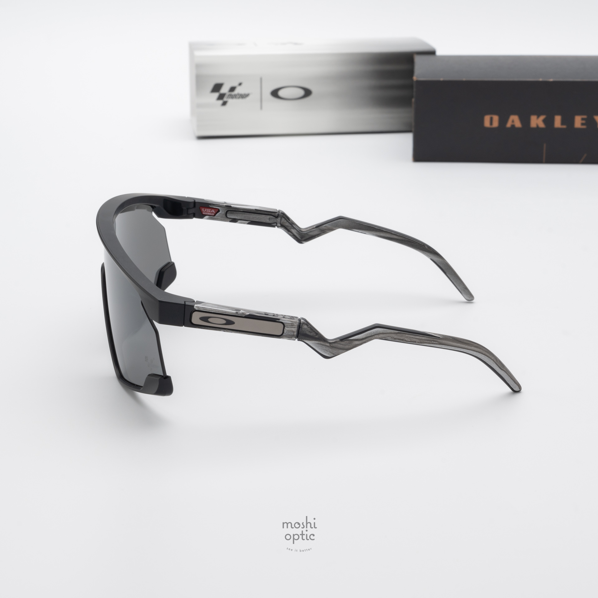 Oakley BXTR OO9280-19 Prizm Black