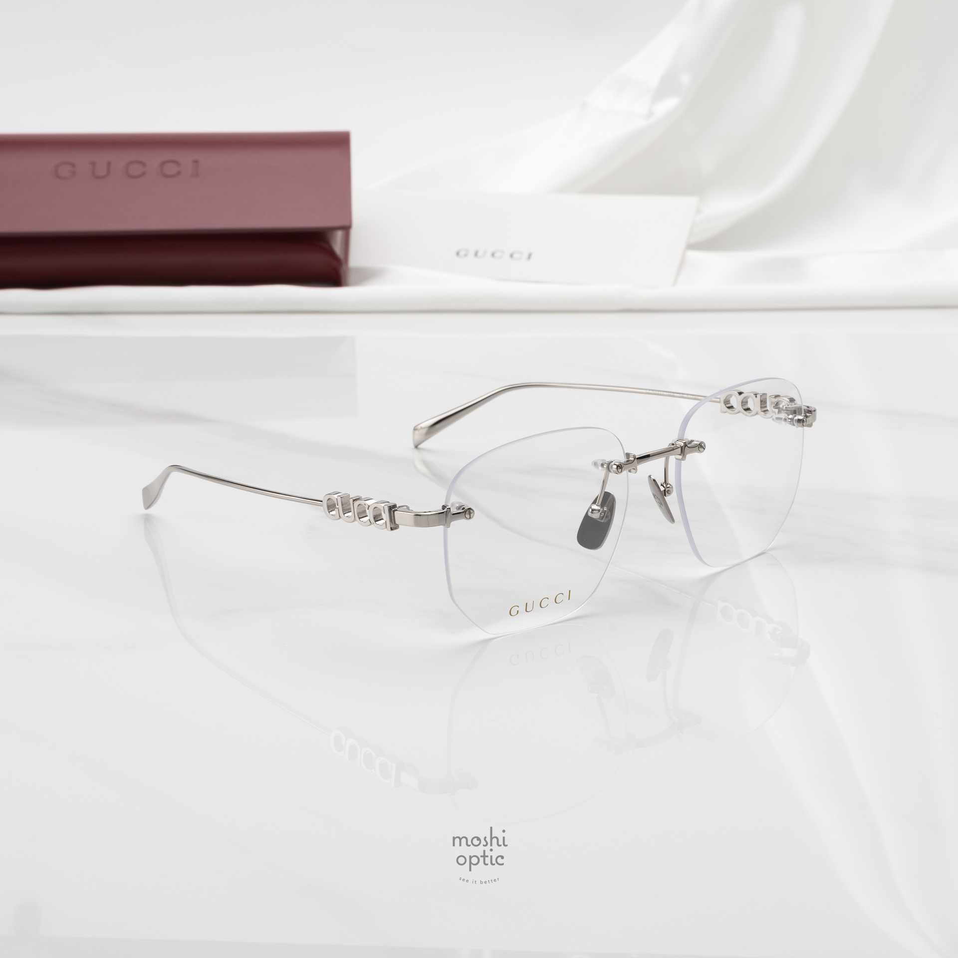 แว่นสายตา Gucci GG1806O 004