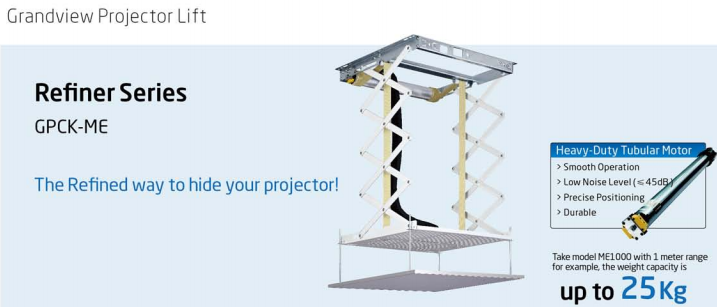 Grandview Projector Lift ME500 (50 cm)