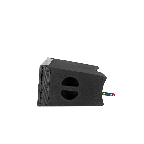 SOUNDVISION ESi10LA ตู้ลำโพงไลน์อาร์เรย์ ขนาด 10 นิ้ว 700 วัตต์ มีแอมป์ในตัว Class D