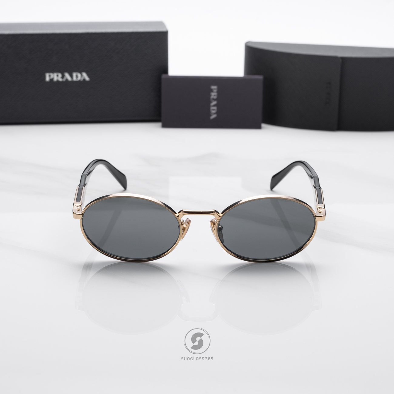 PRADA Symbole PR65ZS ZVN09T