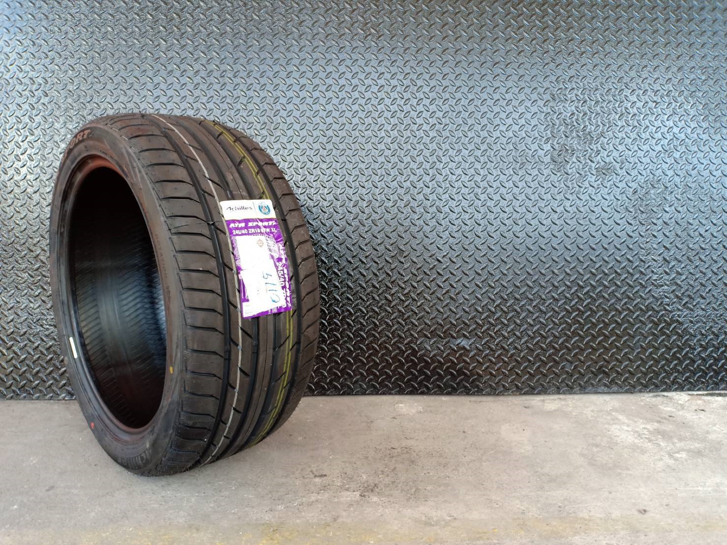 ACHILLES 245/40ZR18 ATR SPORT2 ราคาส่ง