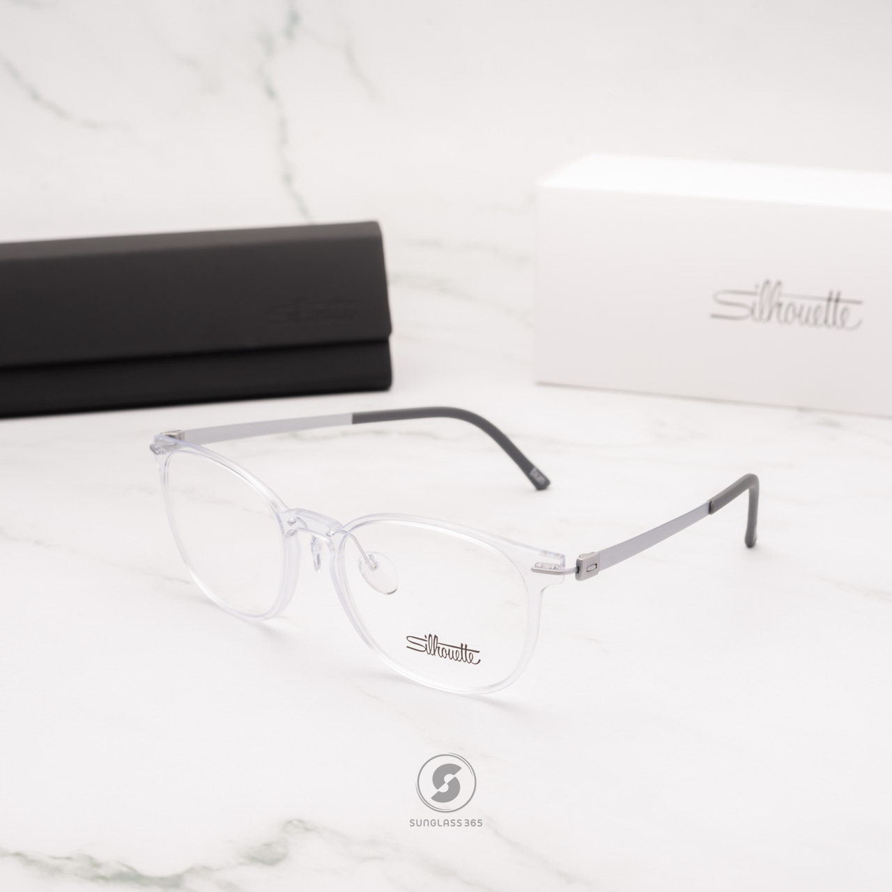 กรอบแว่น Silhouette Infinity View 2938 75 1110