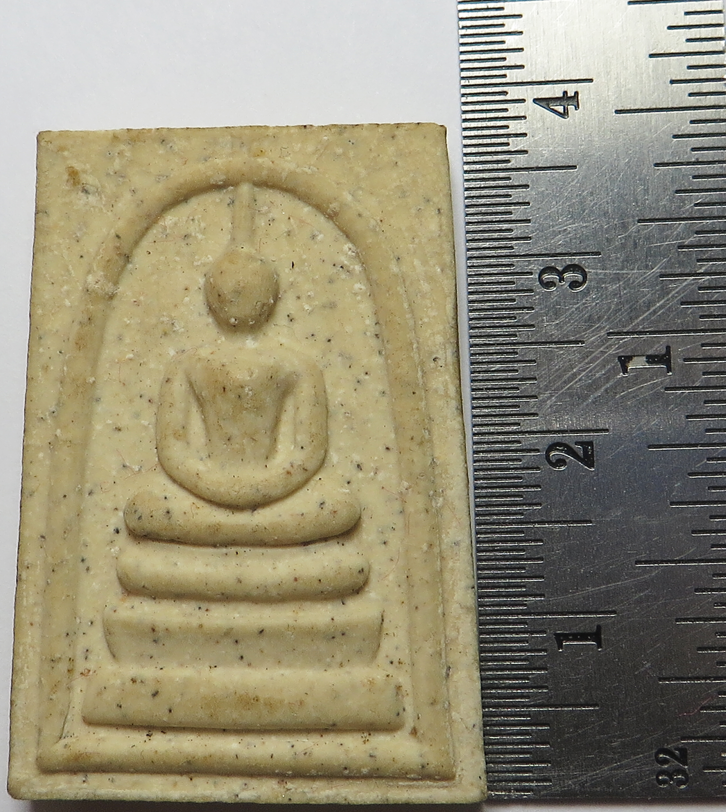 1260 พระสมเด็จ วัดท่าตำหนัก นครชัยศรี จังหวัดนครปฐม เนื้อผงพุทธคุณ มวลสารมาก บูชา พร้อมกล่องเดิมจากทางวัด (รับประกัน พระแท้ และ จัดส่งฟรี ทั่วประเทศ)