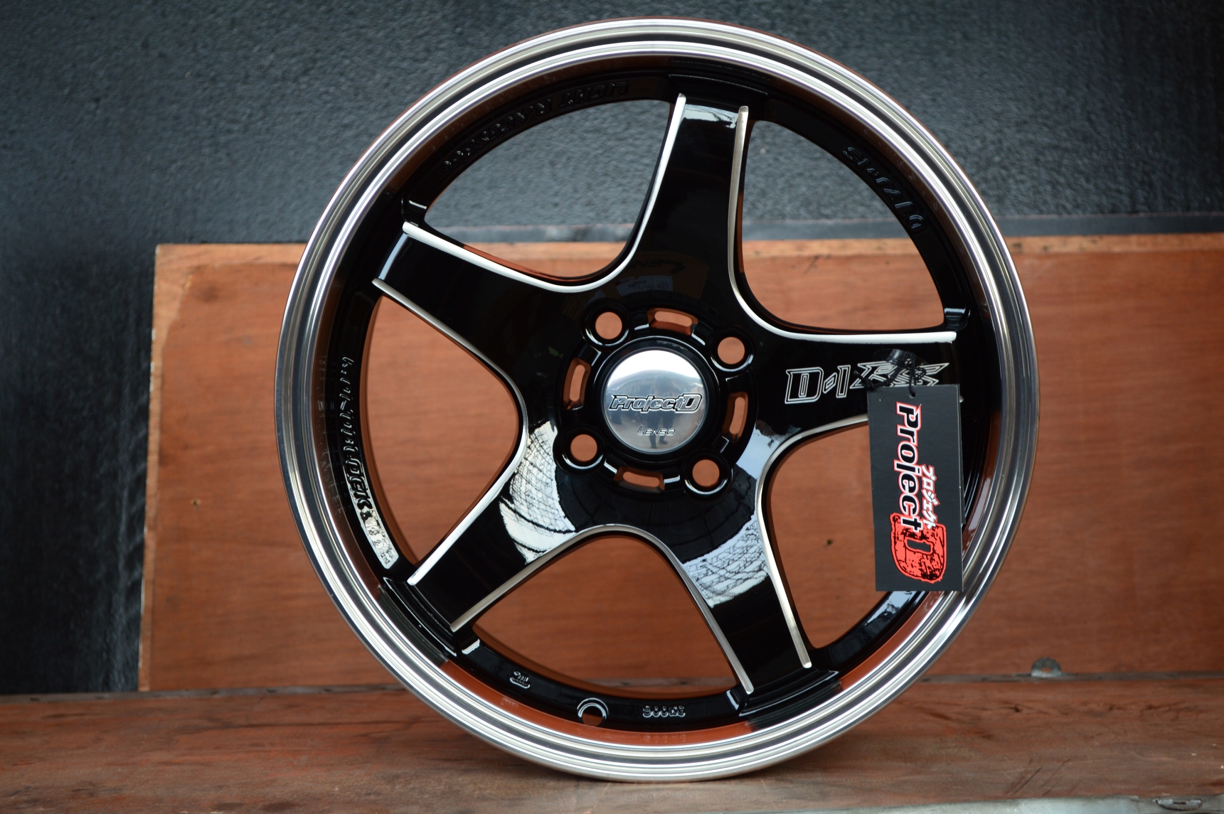 LENSO D-1RS ล้อแท้ LENSO D-1 Series สินค้าราคาถูก