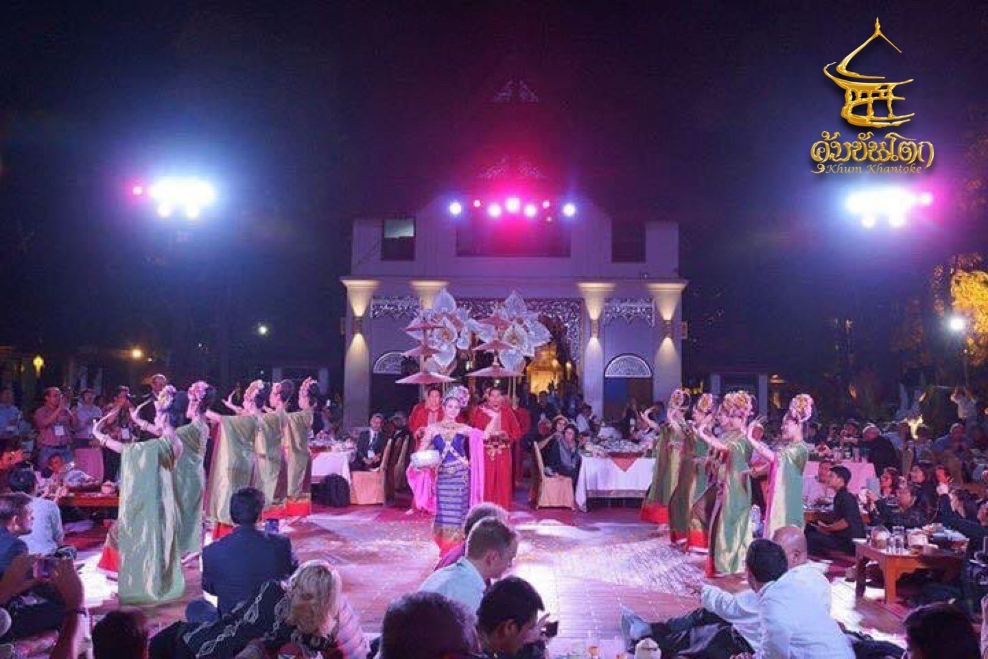 คุ้มขันโตก เขียงใหม่
