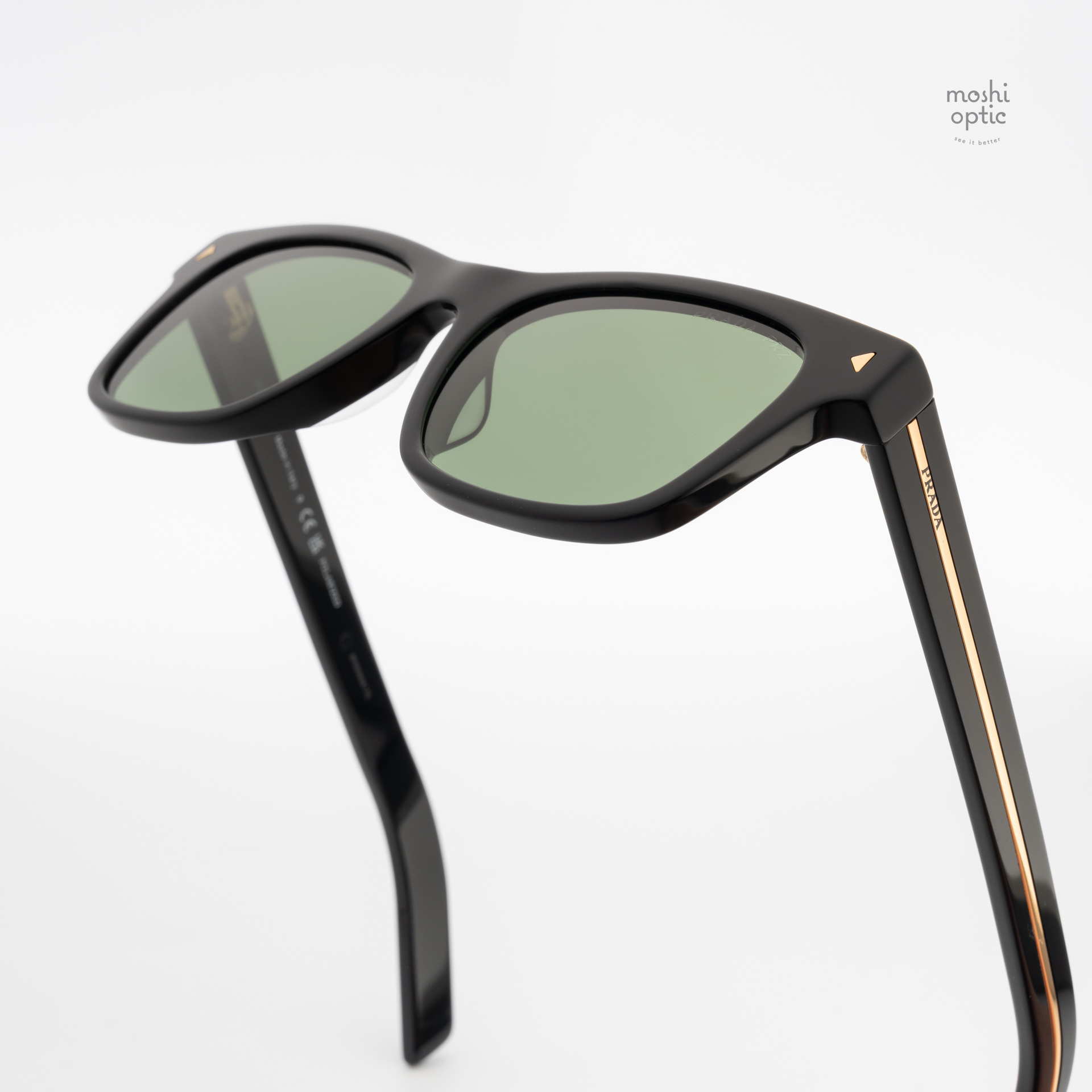 แว่นกันแดด PRADA PRA17ASF 16K20G