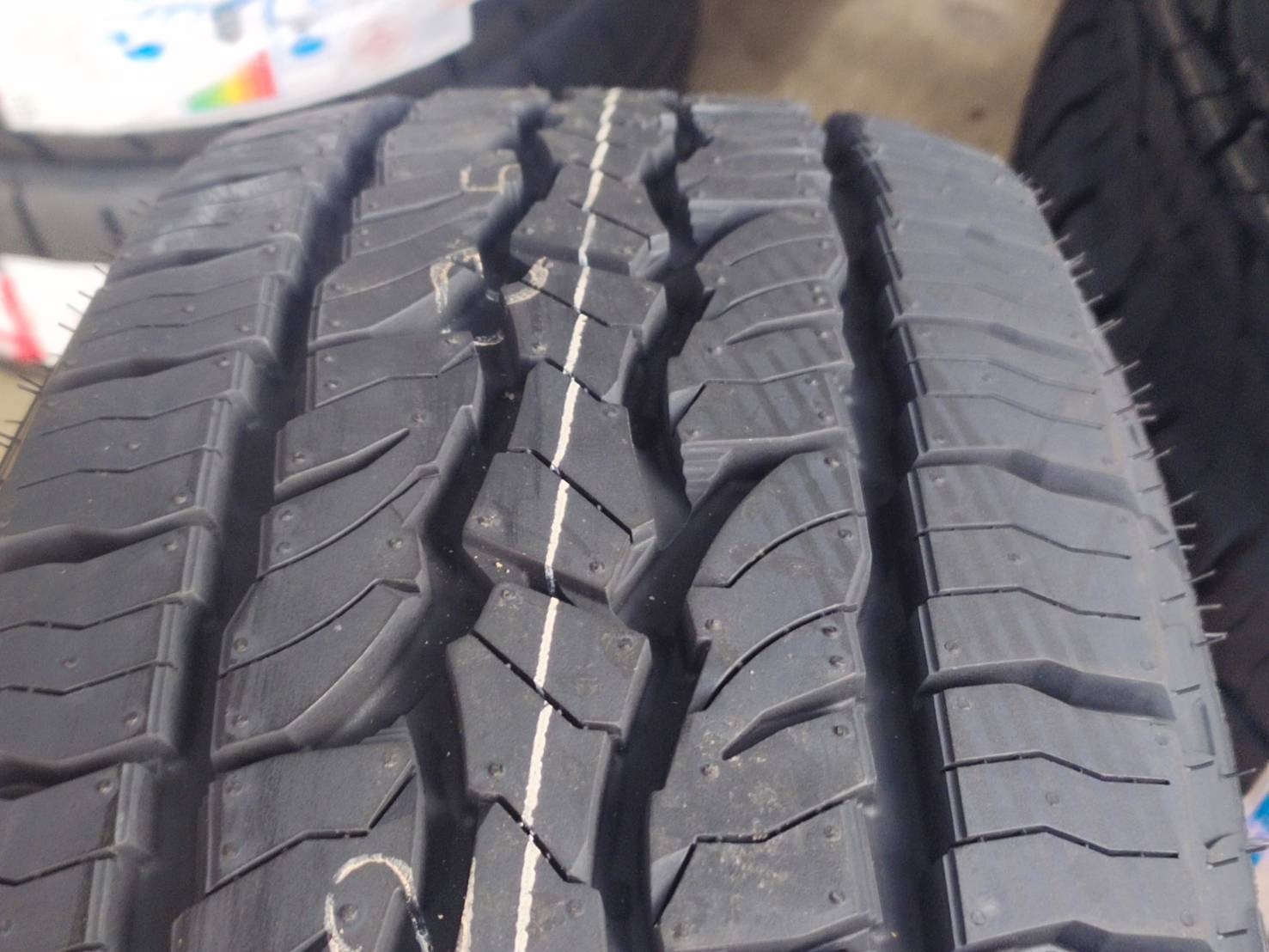 DUNLOP GRANDTREK AT5 225/70R15