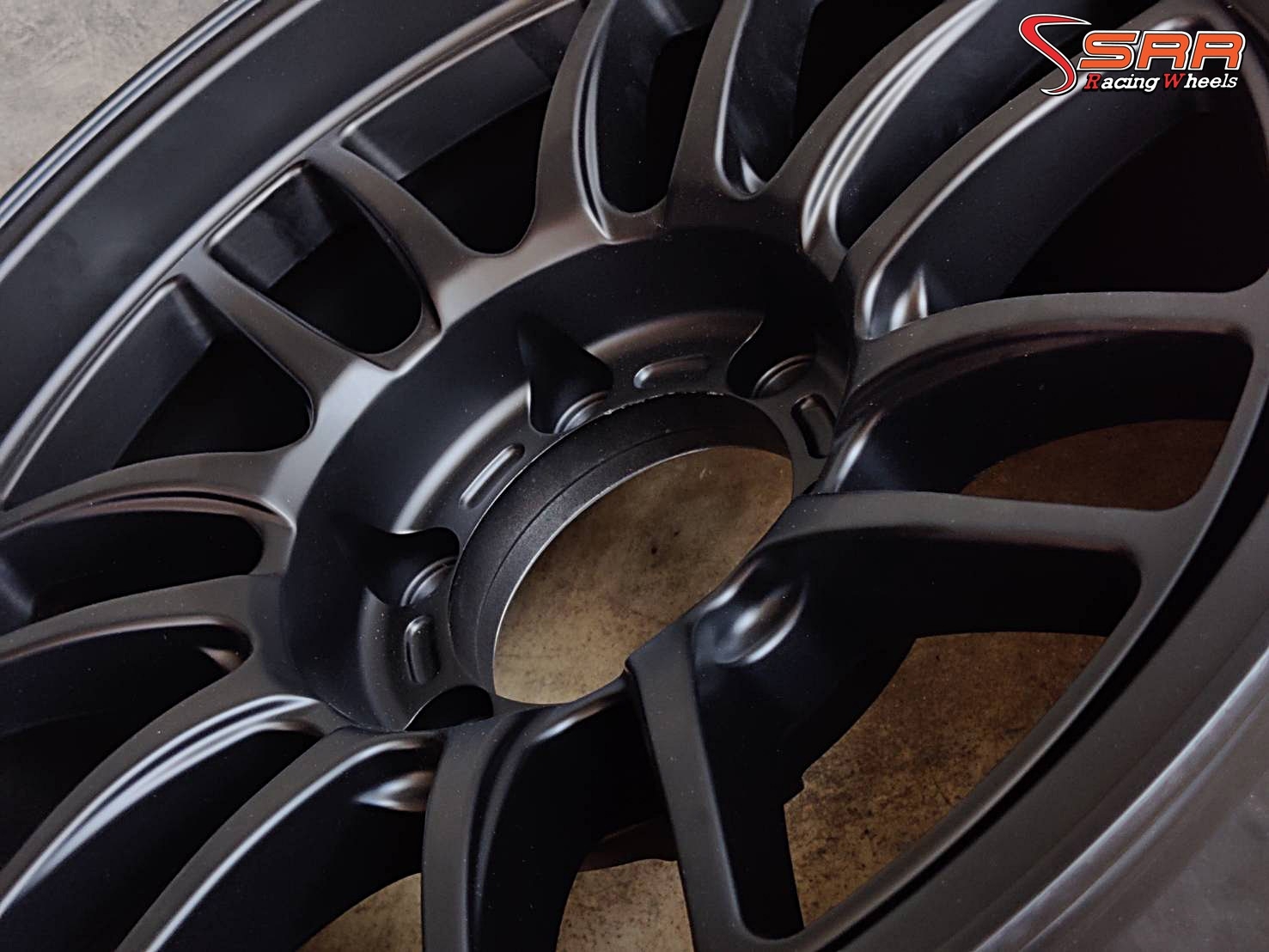 SC59 18X9 6X139.7 0 110.2 DBK2QR2AK