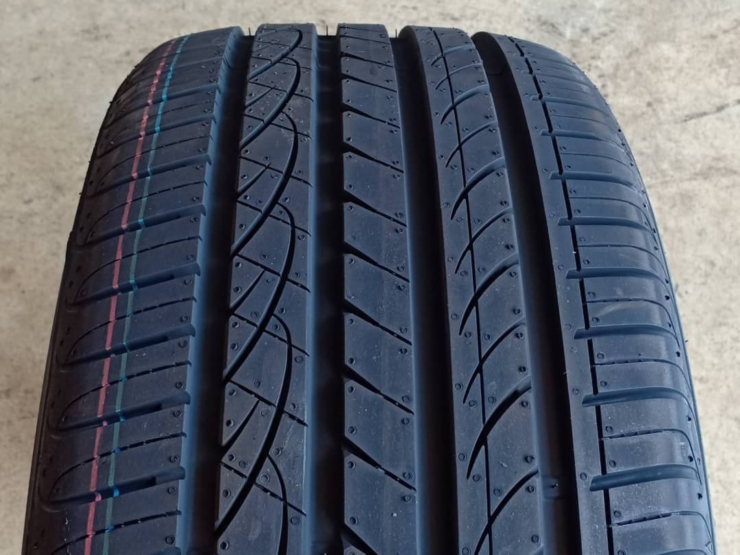 ยางใหม่ HANKOOK VENTUS S1 NOBEL2 235/45-18 เส้น 3250 เท่านั้น