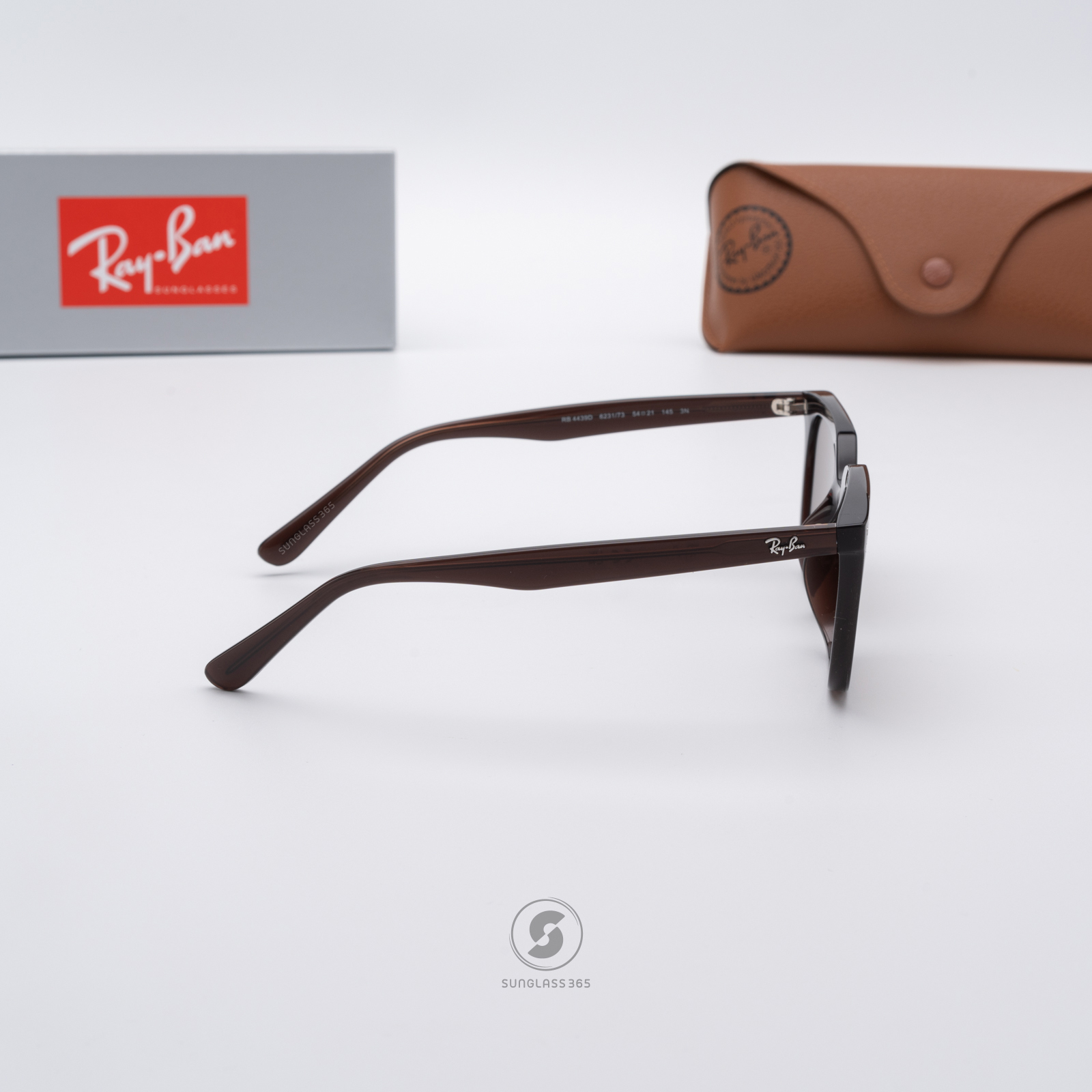 Ray-Ban RB4439D 623173 Opal Brown