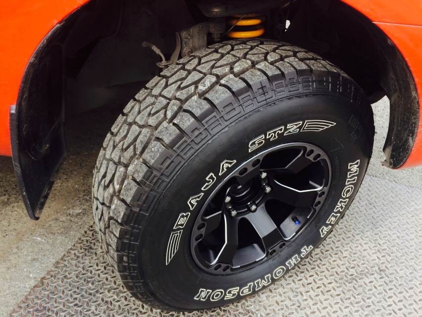 ล้อ PARODI ROAR ขอบ16 ยาง มิ๊กกี้