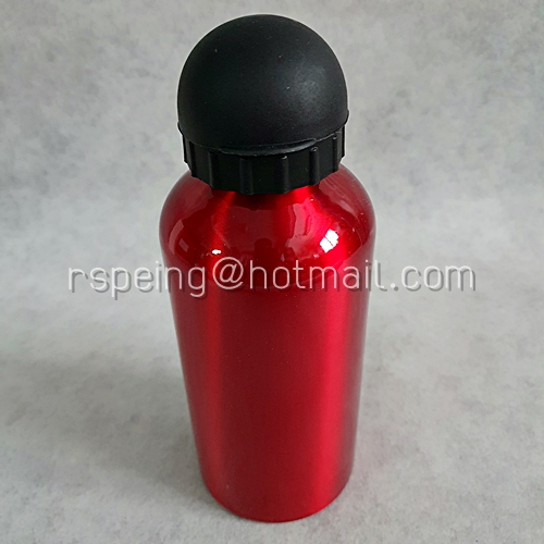 กระบอกน้ำอลูมิเนียม Shell V-Power สีแดง พร้อมกล่อง