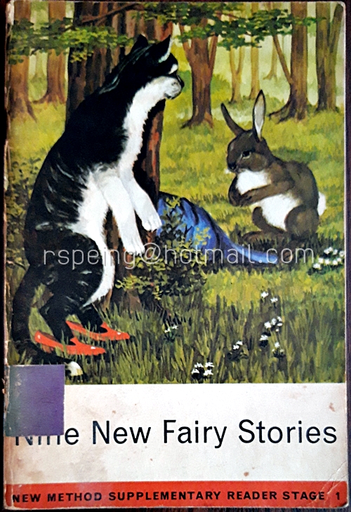 Nine New Fairy Stories