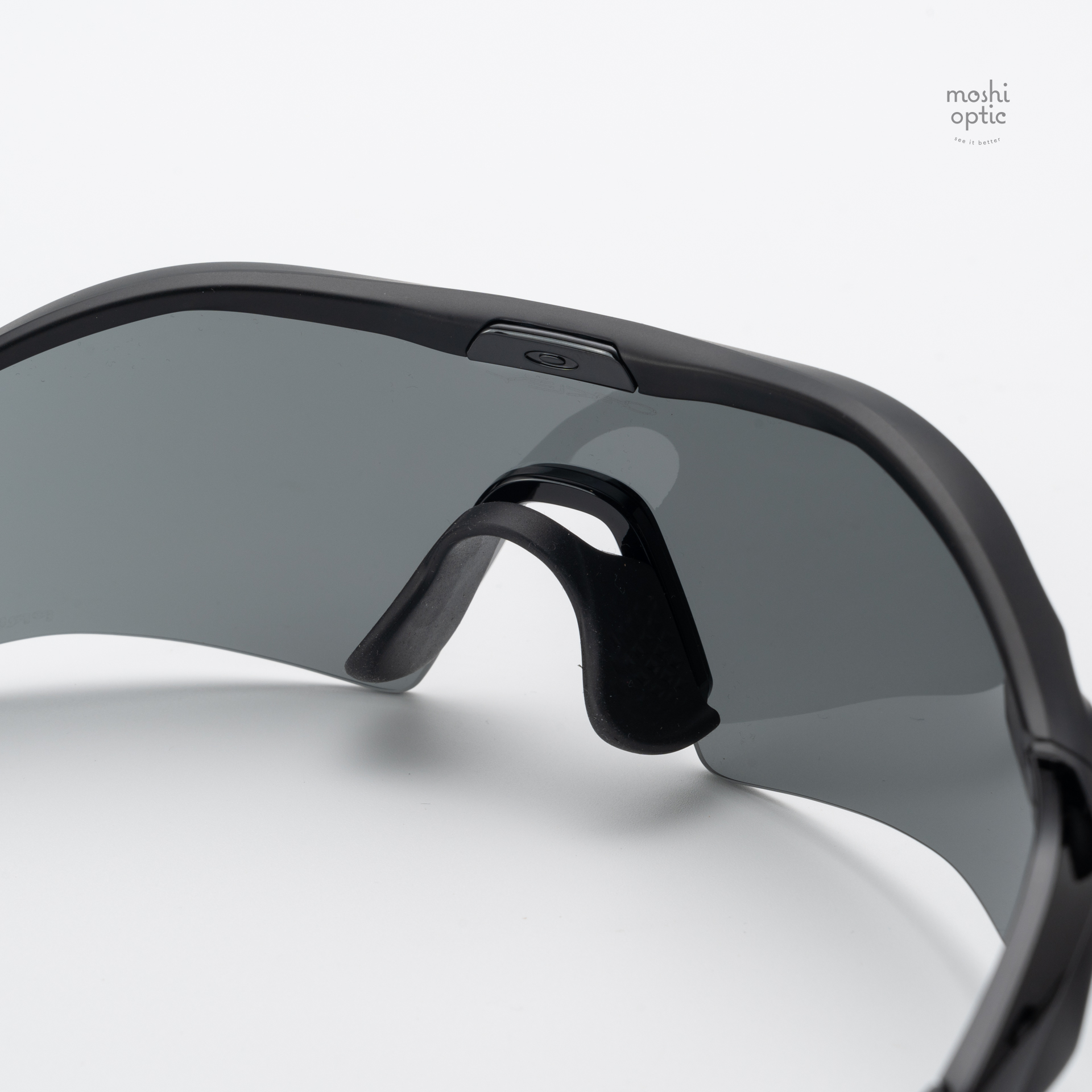 Oakley Radar Plate OO9495D-06 Matte Black Prizm Grey