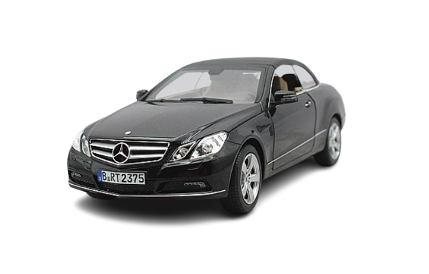 พรีออเดอร์ โมเดลรถ โมเดลรถยนต์ Norev Benz E-class converter 1:18 มีโปรโมชั่น