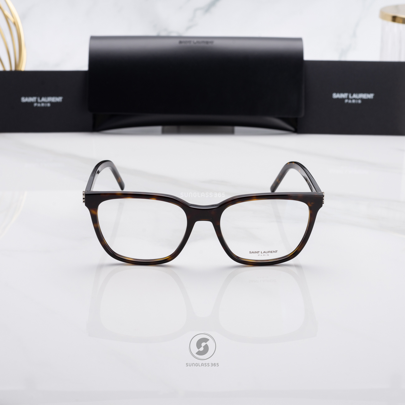 แว่นกันแดด YVES SAINT LAURENT SL M129 002