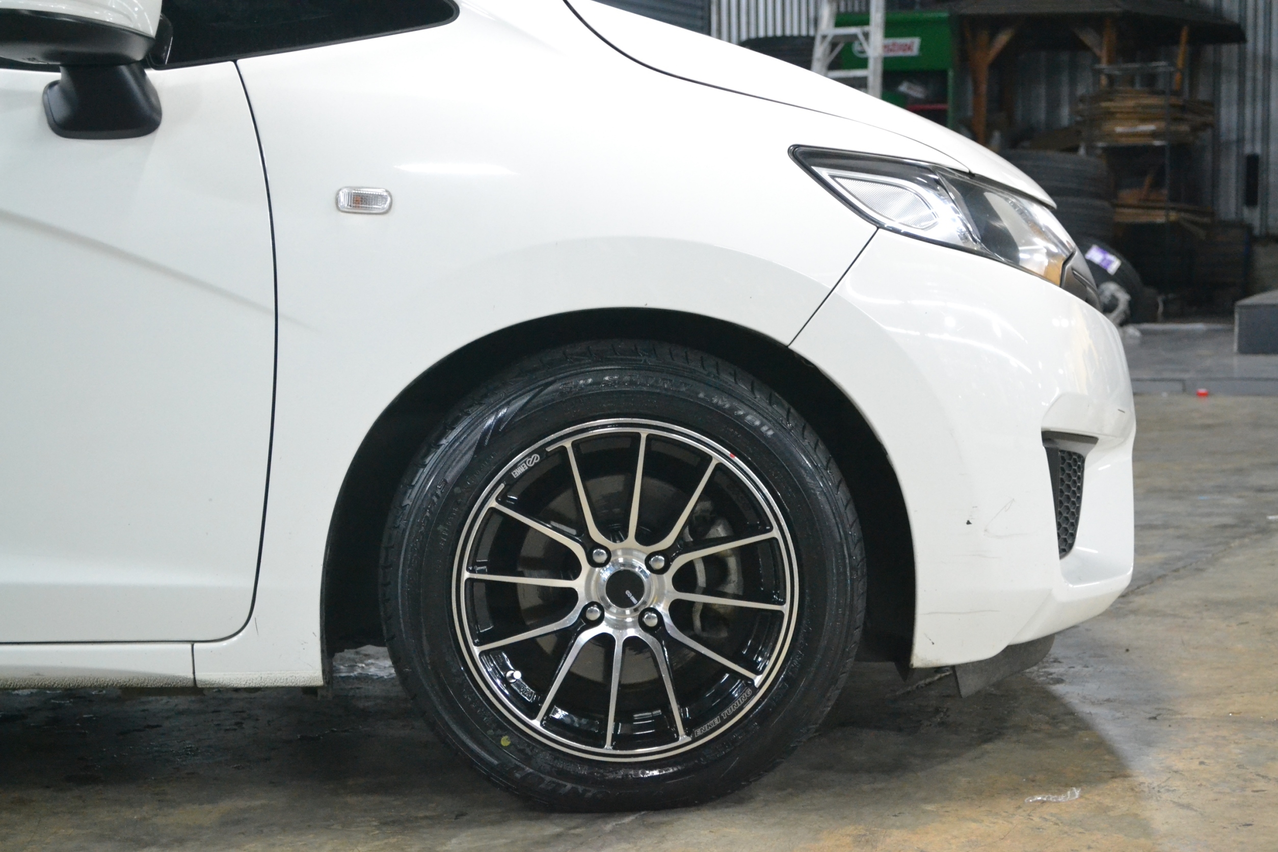 ล้อแท้ ENKEI TUNING ราคาพิเศษ