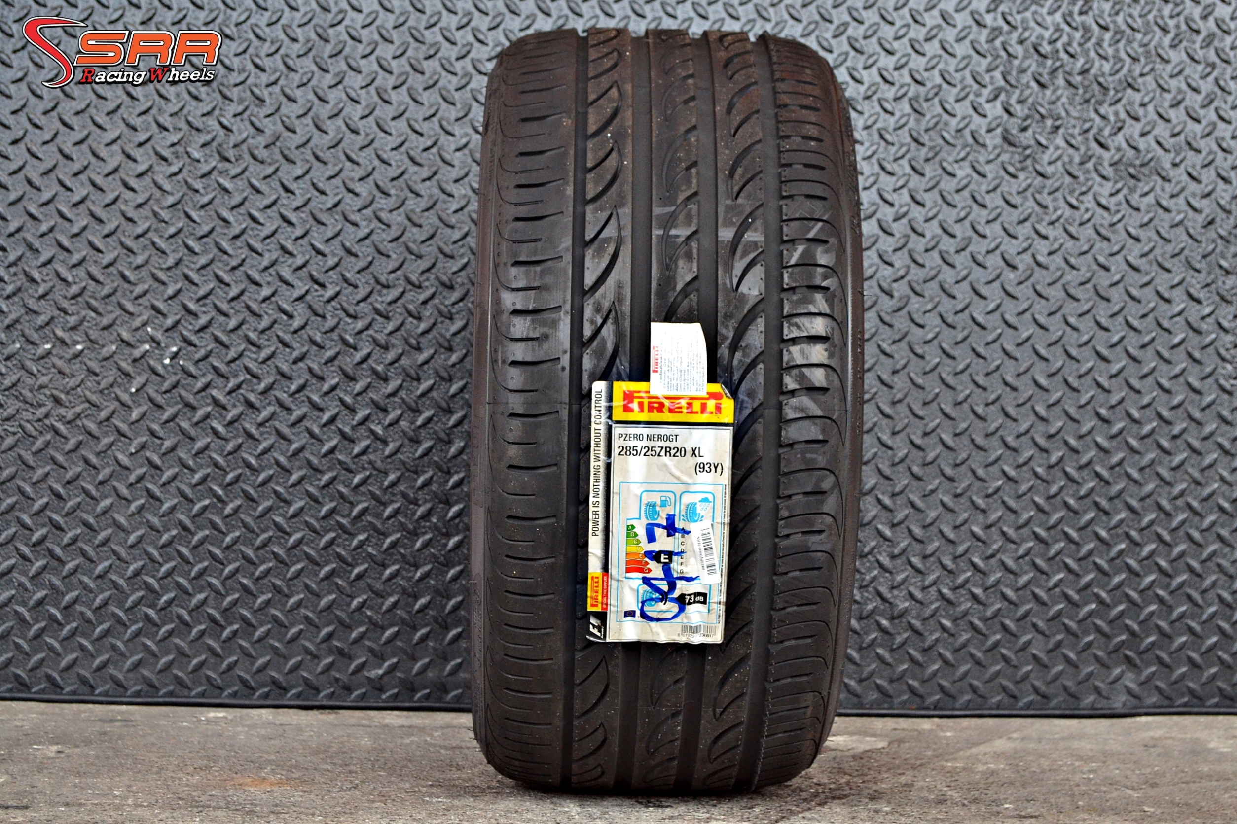 PIRELLI PZERO NEROGT 285/25-20 เส้น 6800 ปกติ 15000 ปี17 ลดอีก