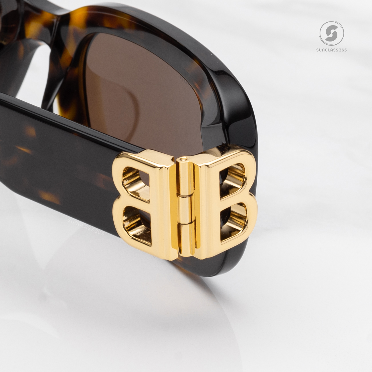 แว่นกันแดด Balenciaga Dynasty BB0310SK 002